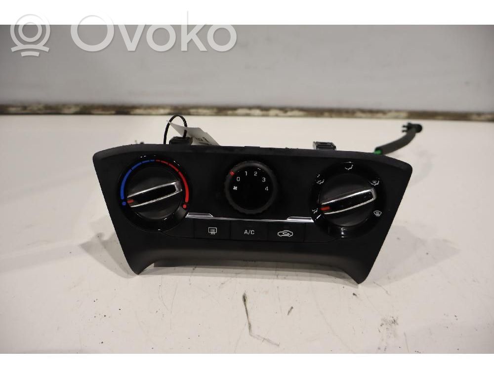 Hyundai i20 (GB IB) Unitate control climatizare