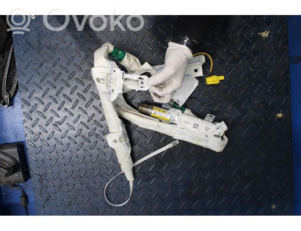 Ford C-MAX II Airbag cortină 