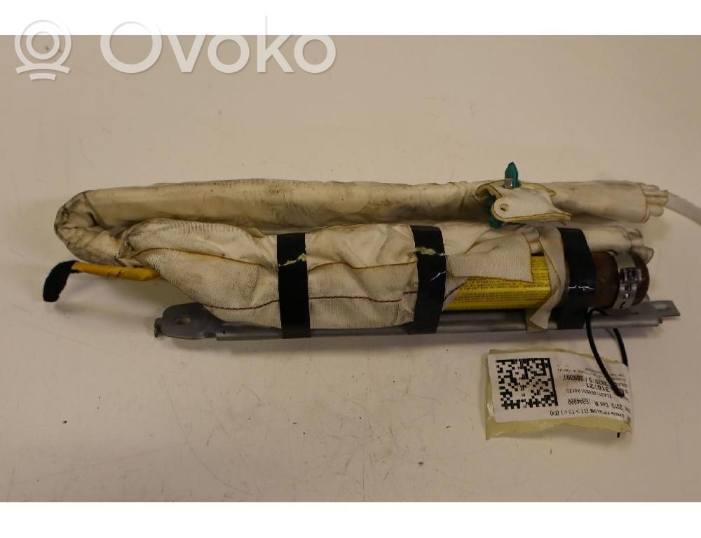 Lancia Ypsilon Airbag cortină