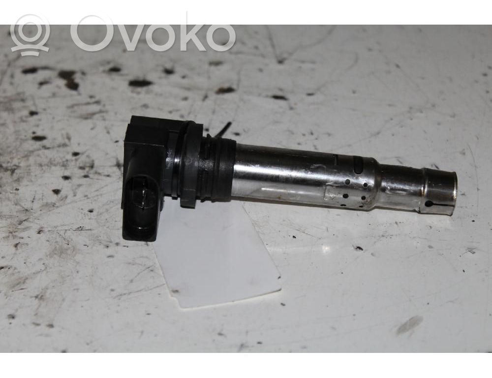 Volkswagen Polo IV 9N3 Bobina di accensione ad alta tensione