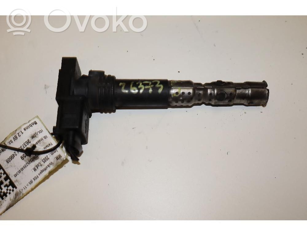 Volkswagen Fox Bobina di accensione ad alta tensione