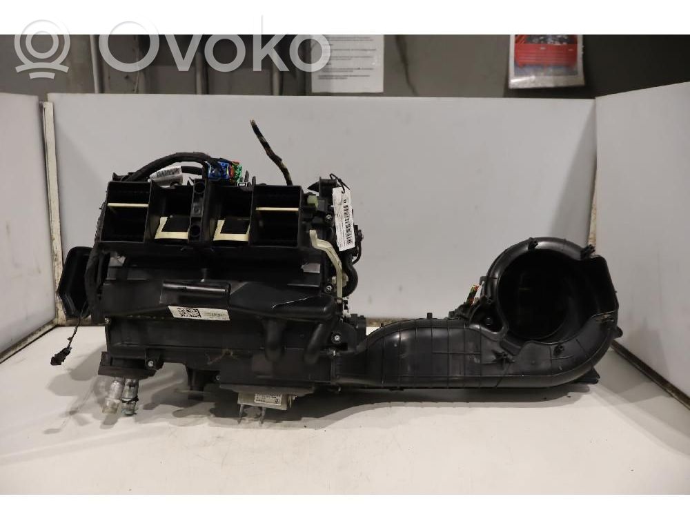 Peugeot 3008 I Scatola climatizzatore riscaldamento abitacolo assemblata 