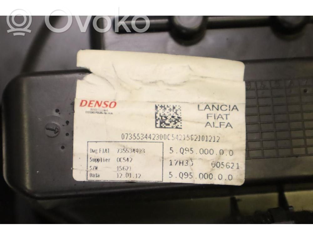 Nagrzewnica / Komplet   DENSO
