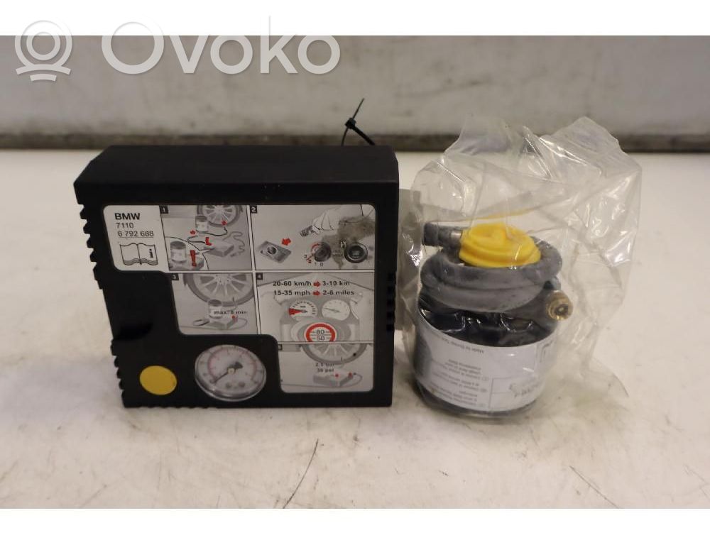 Mini One - Cooper Coupe R56 Compressore sospensioni pneumatiche 