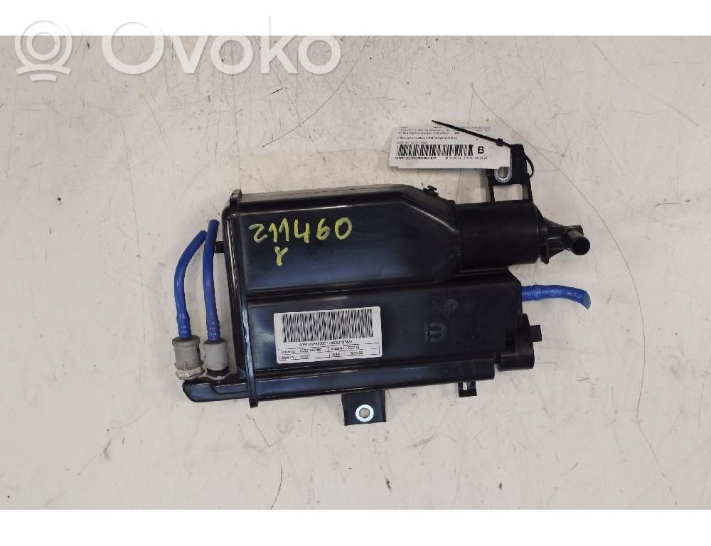 Lancia Ypsilon Microfiltru aer habitaclu 
