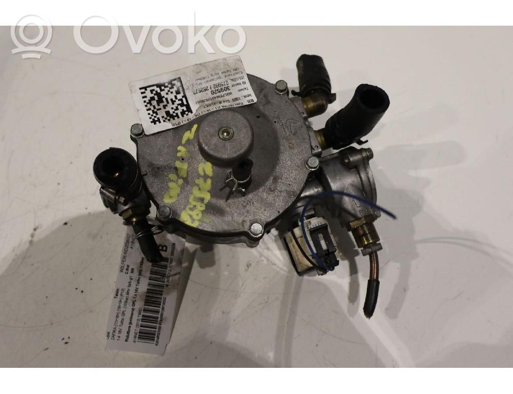 Opel Zafira C Automatikgetriebe 