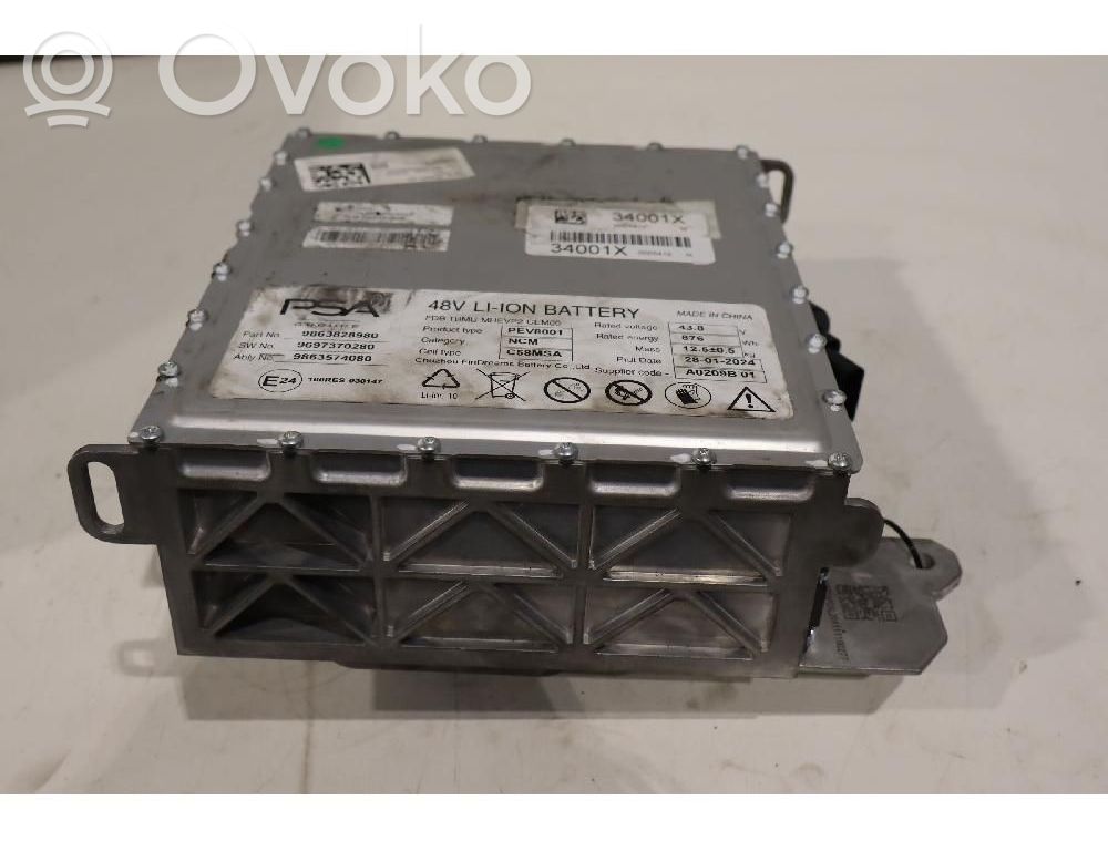 Baterie auto   34001X