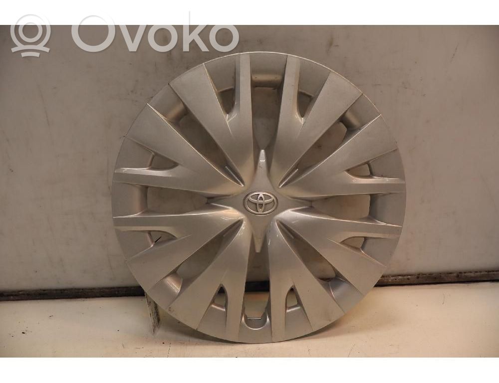 Toyota Yaris Dekielki / Kapsle oryginalne