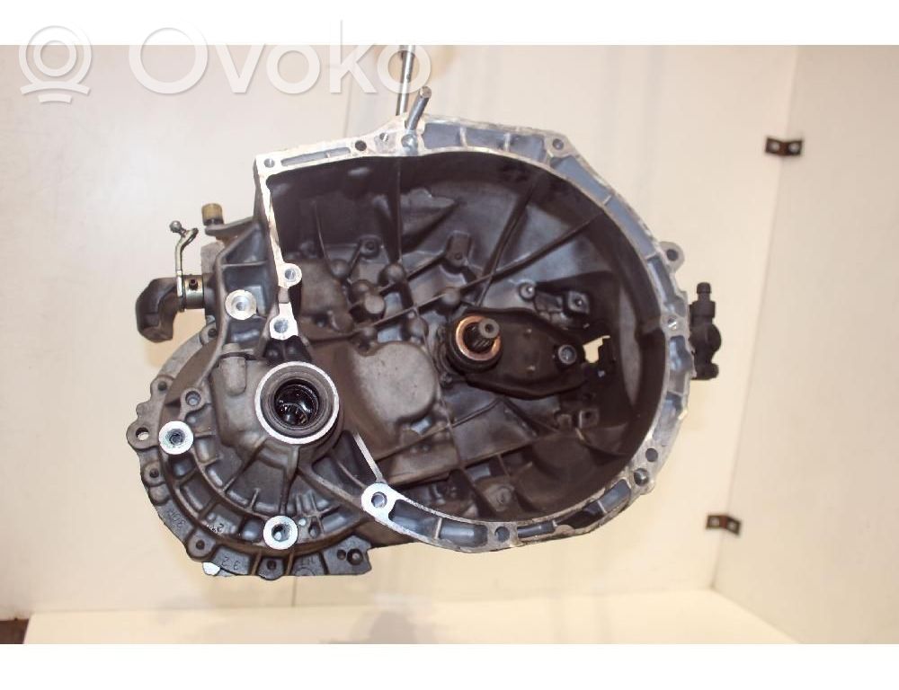Citroen C3 Pluriel Boîte de vitesses manuelle à 5 vitesses
