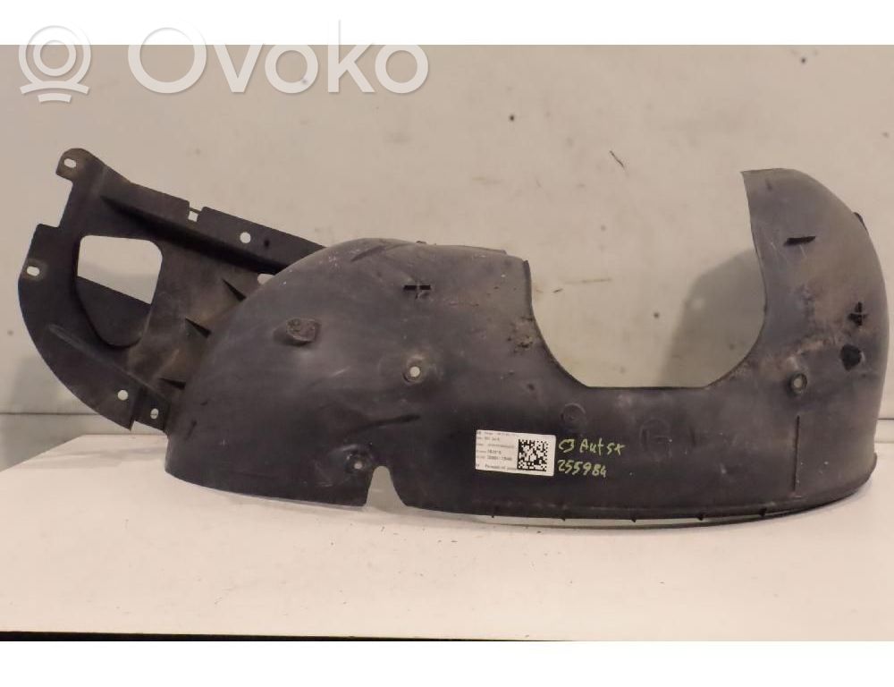 Citroen C3 Apărători interioare aripă roată față 