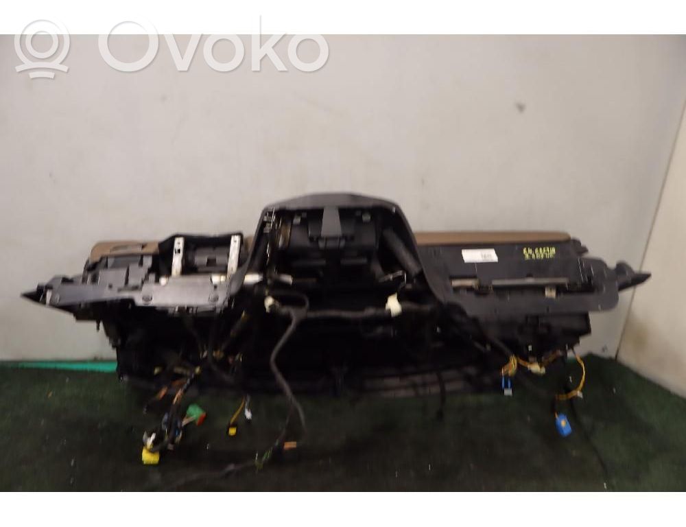 Citroen C4 Cactus Deska rozdzielcza