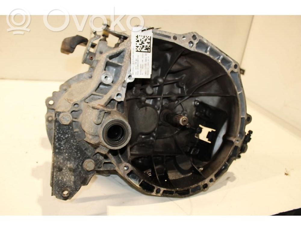 Citroen C3 Pluriel Boîte de vitesses manuelle à 5 vitesses