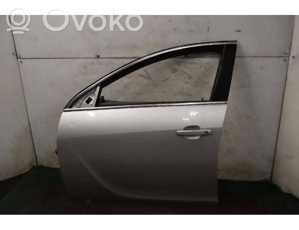 Opel Insignia A Drzwi przednie 