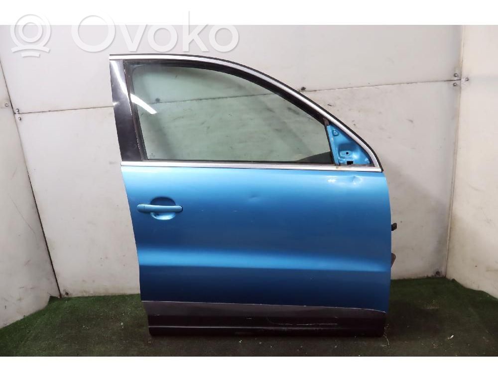 Volkswagen Tiguan Etuovi 
