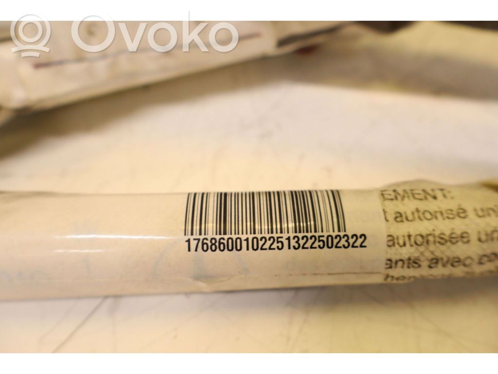 Mercedes-Benz A W176 Airbag da tetto
