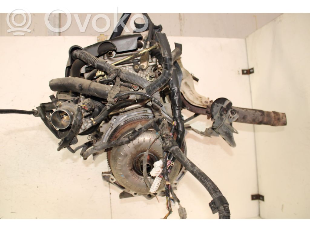 Toyota Yaris Motor 