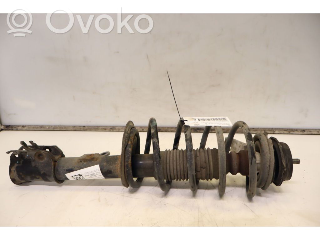 Fiat Panda II Amortiguador delantero 