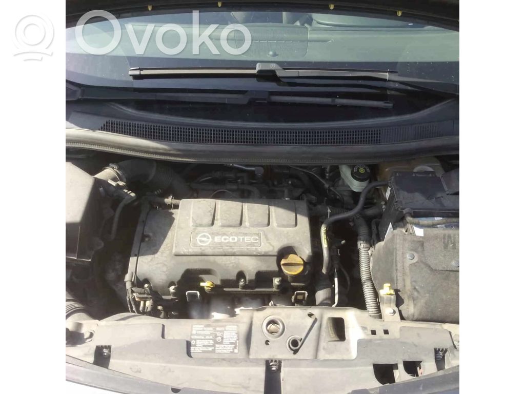 Opel Meriva B Moteur