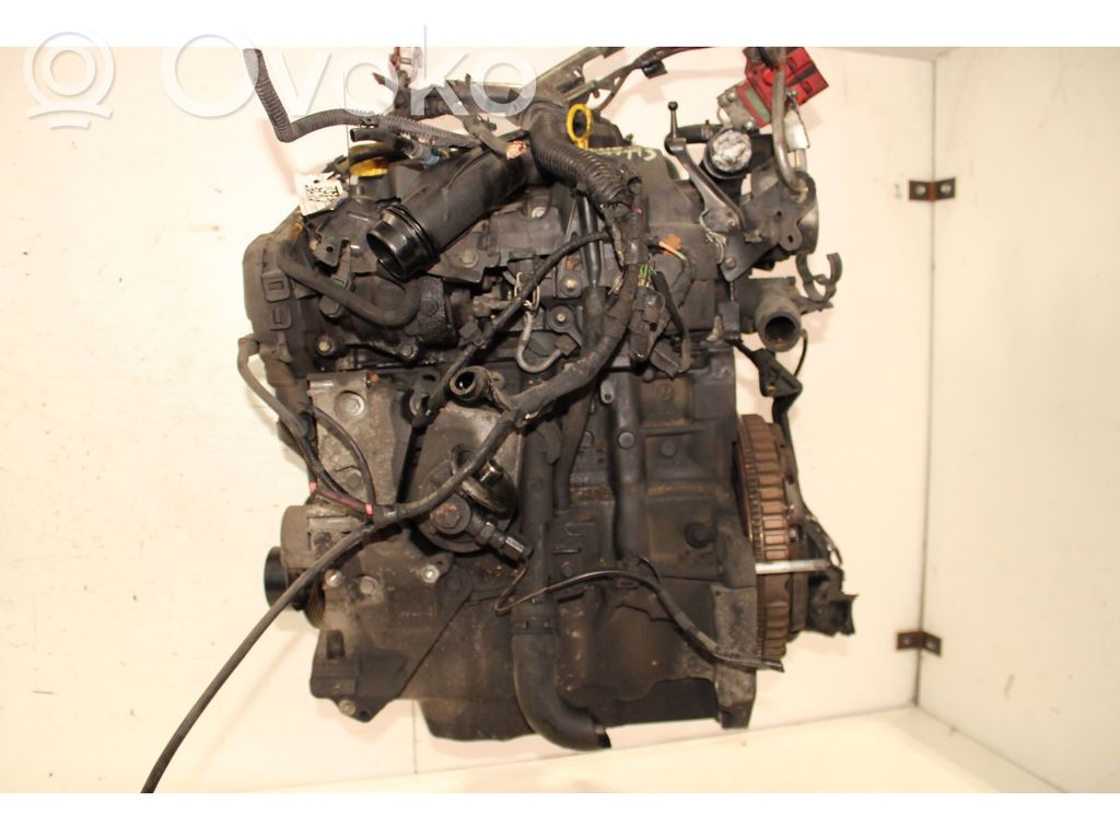 Renault Clio III Moteur