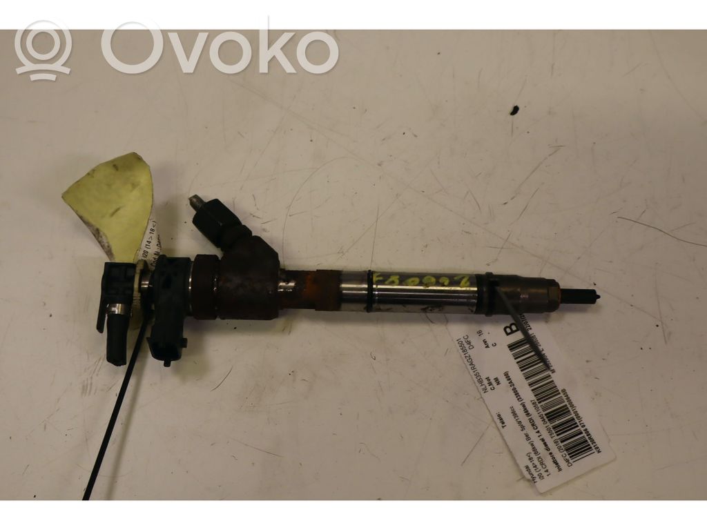Hyundai i20 (GB IB) Injecteur de carburant