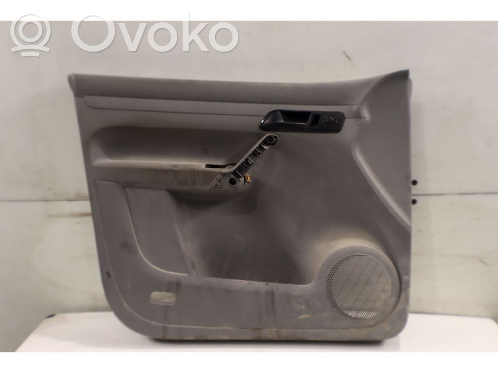 Volkswagen Caddy Etuoven verhoilu 
