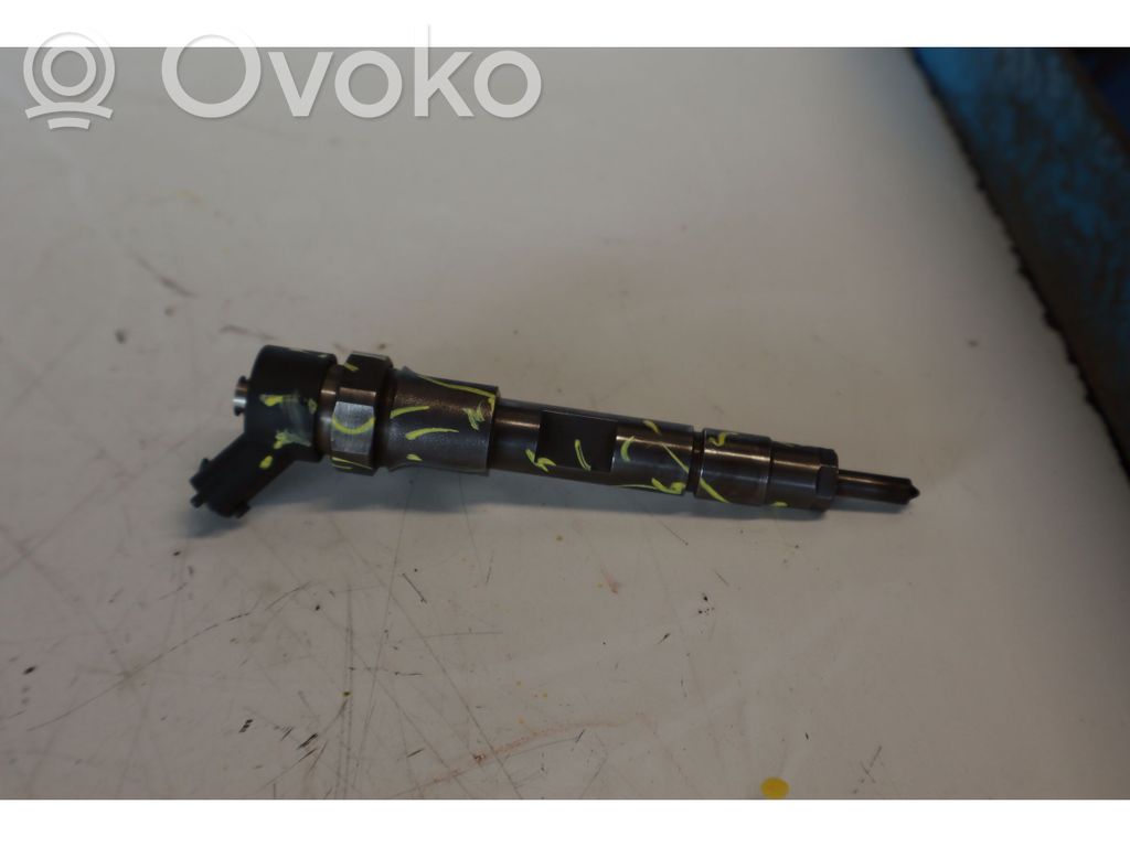 Renault Megane I Purkštukas (-ai) (forsunkė (-ės)