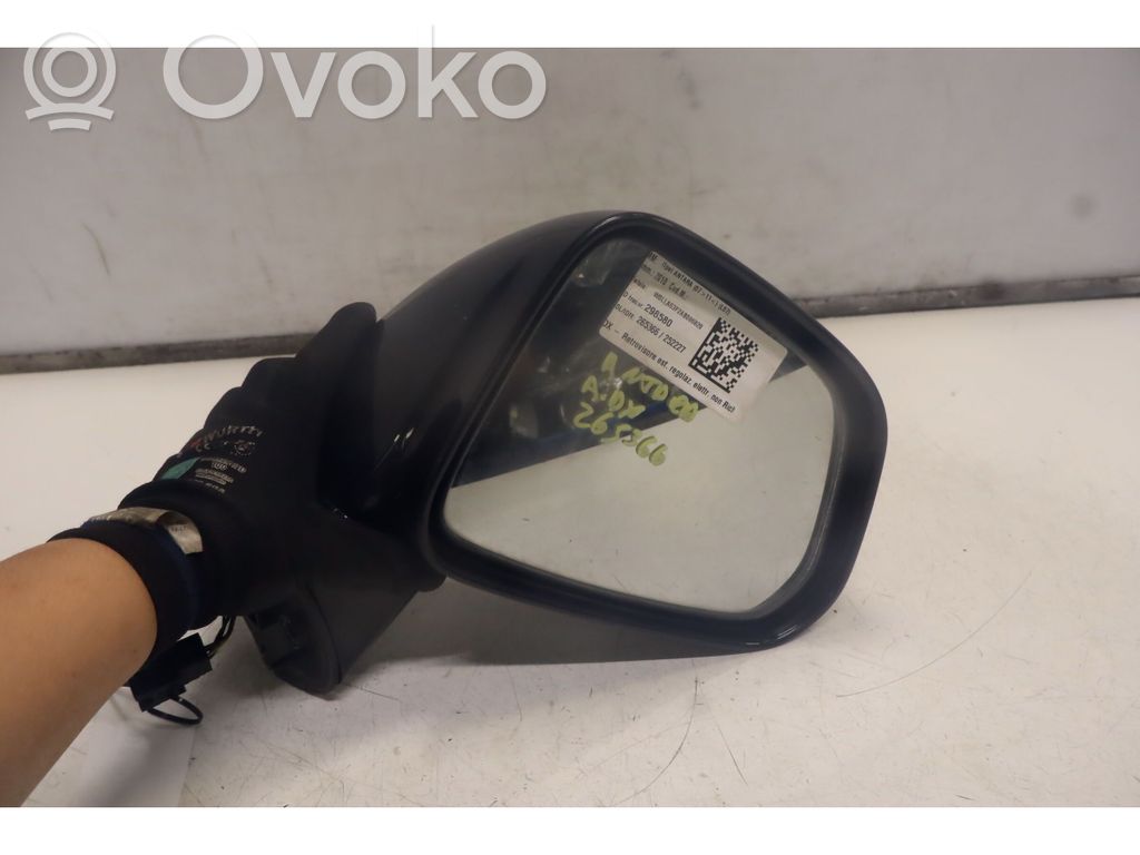 Opel Antara Elektryczne lusterko boczne drzwi przednich 