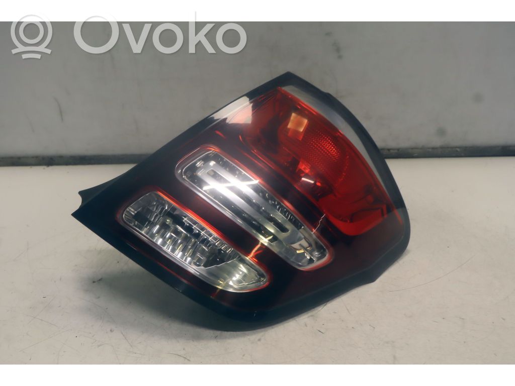 Citroen C3 Lampa tylna