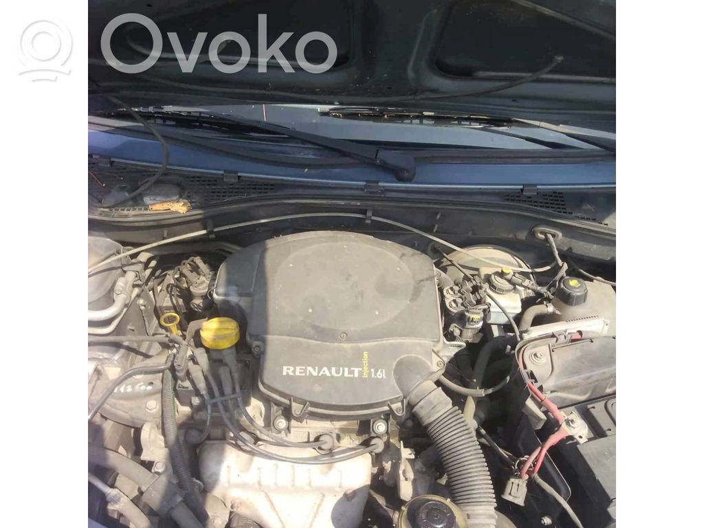 Dacia Logan I Motor 
