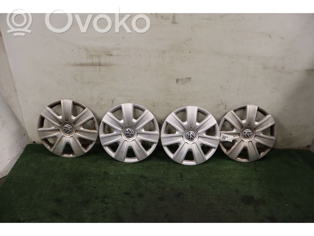 Volkswagen Polo V 6R Capac roată original 