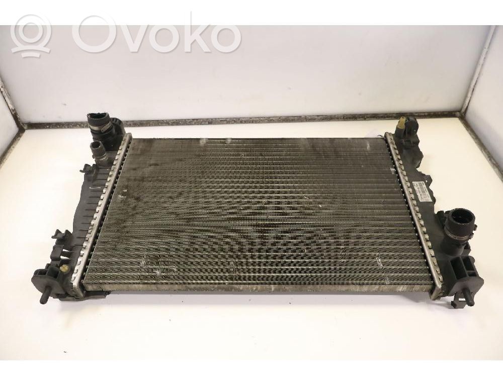 Alfa Romeo Giulietta Heater blower radiator 