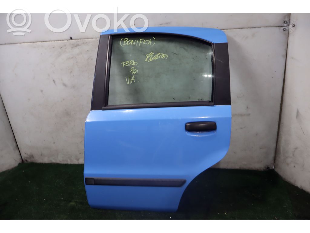 Fiat Panda II Ușă spate 