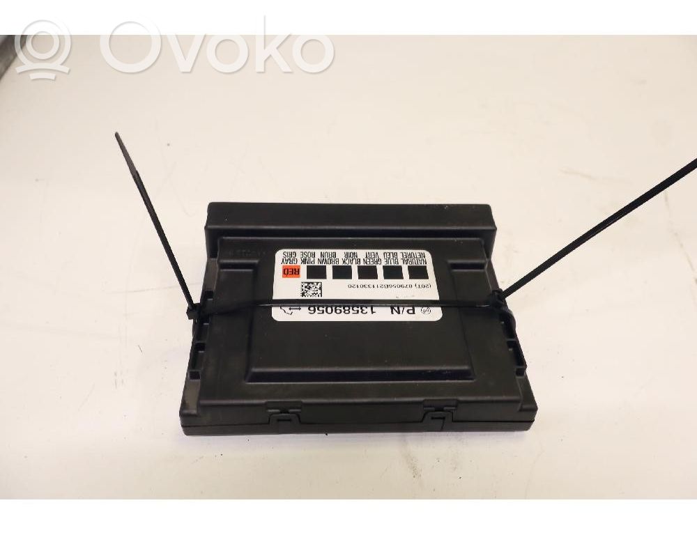 Opel Astra J Other control units/modules 