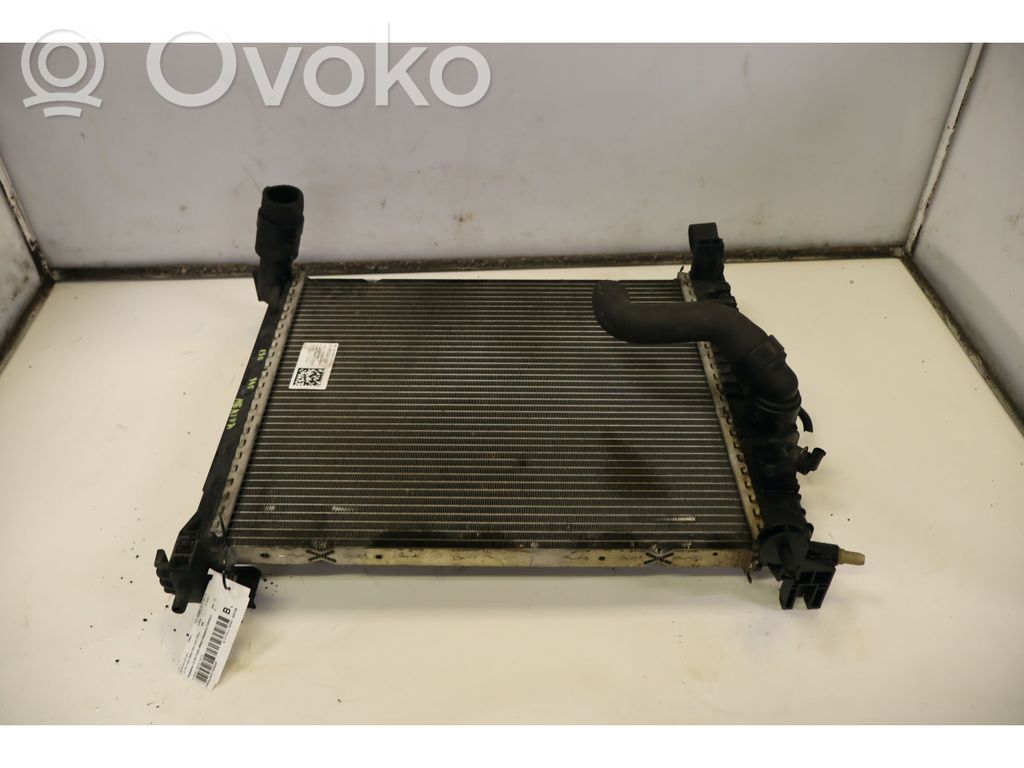 Opel Meriva B Heizungsgebläse Kühler 