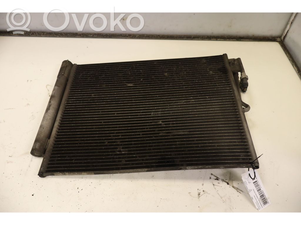 Opel Meriva B Klimakühler 