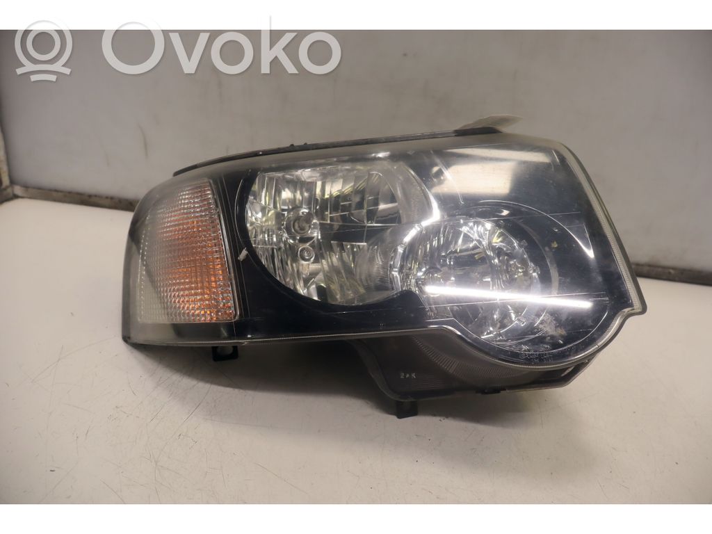 Land Rover Freelander Faro/fanale