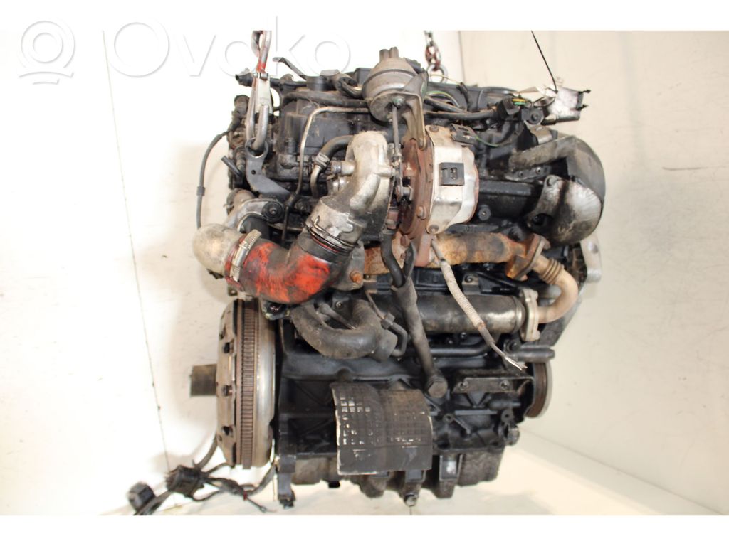 Audi A3 S3 8P Motor 