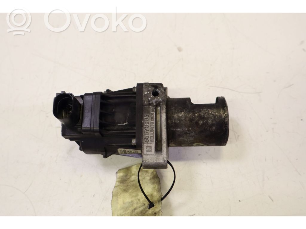 Opel Astra K Supapă EGR 