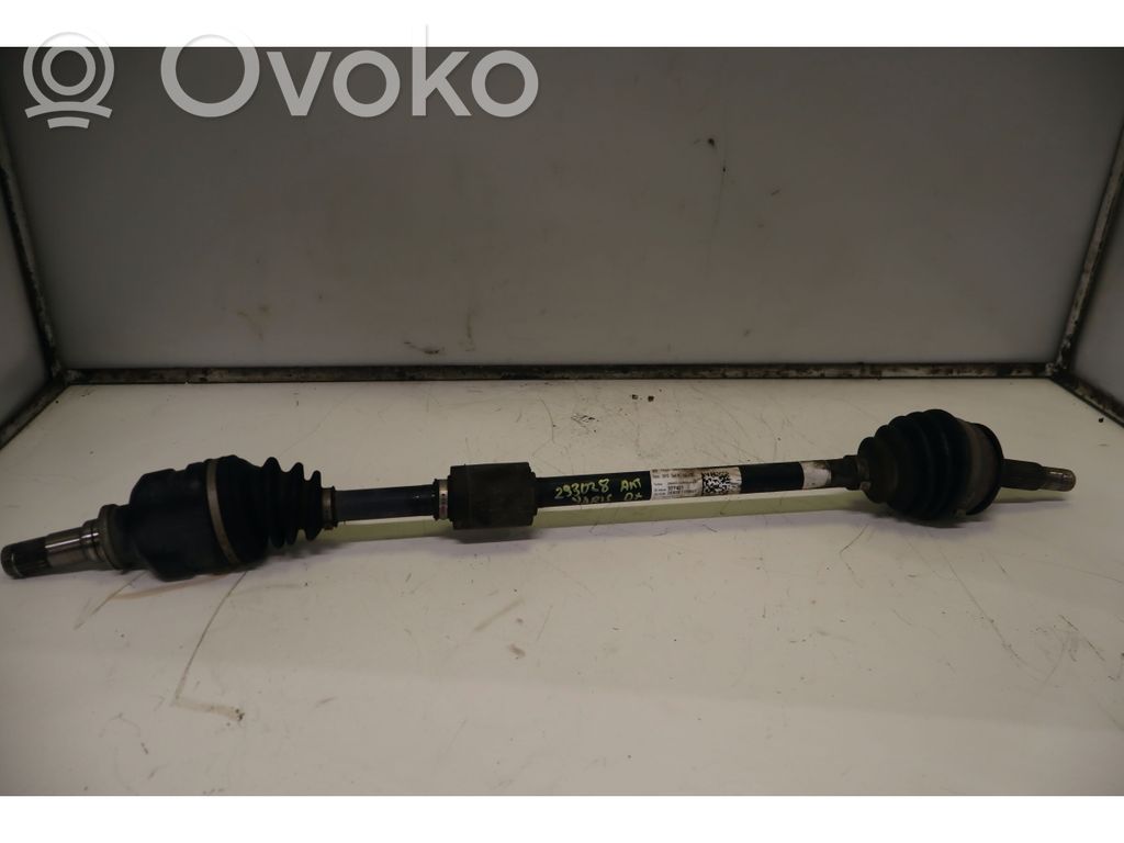 Toyota Yaris Eje de transmisión delantero 