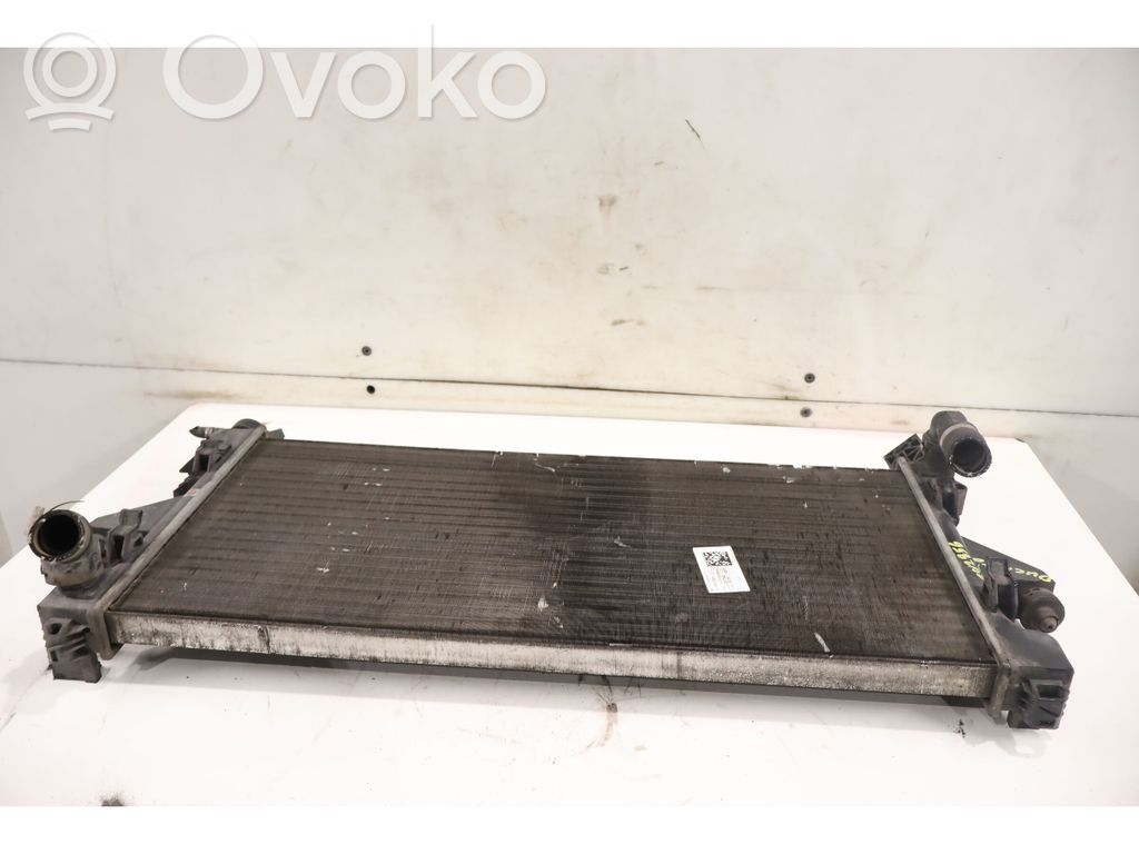 Fiat Ducato Radiateur soufflant de chauffage 