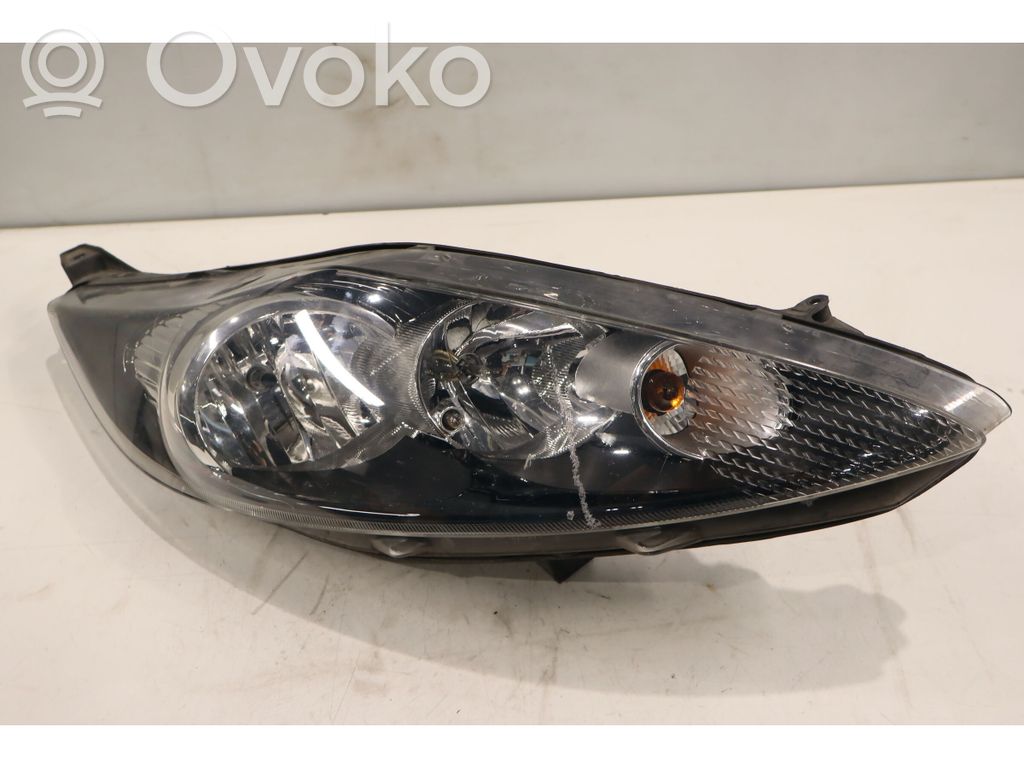 Ford Fiesta Phare frontale 