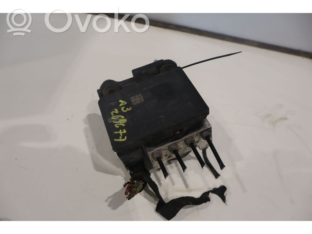 Audi A3 S3 8V ABS-pumppu 