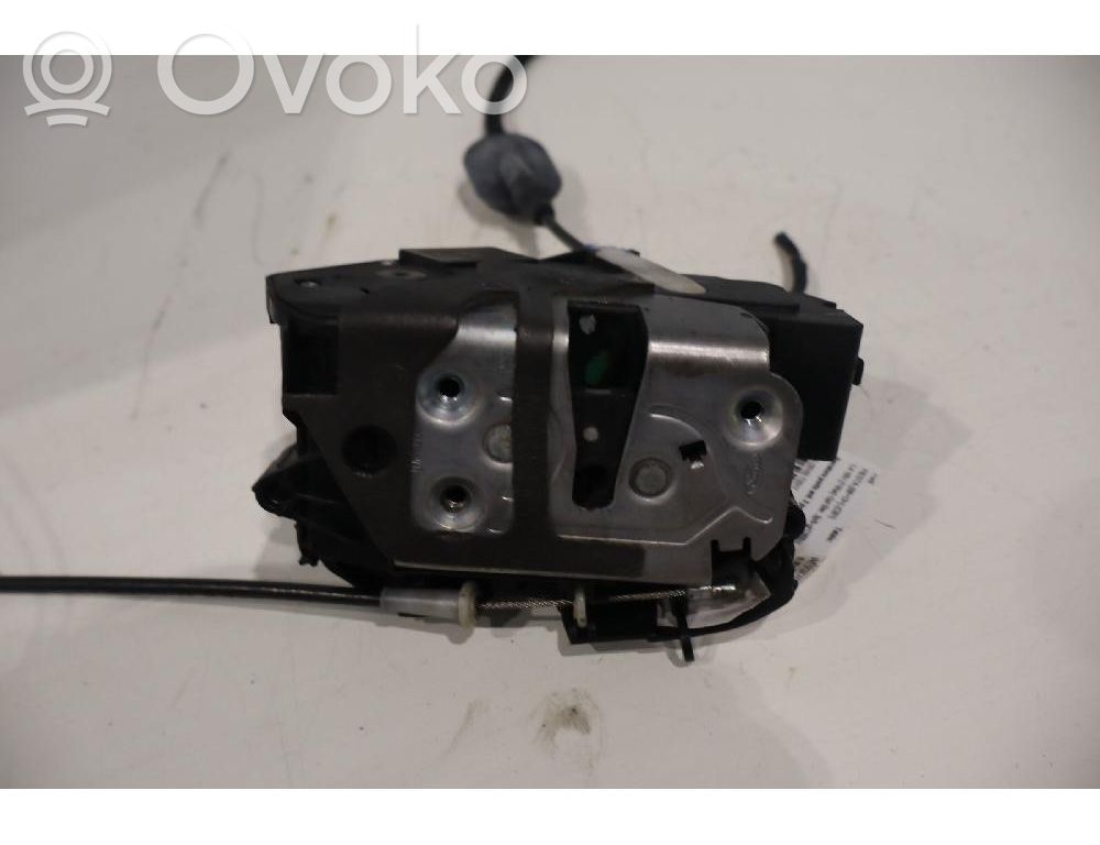 Ford Fiesta Cerradura de puerta delantera