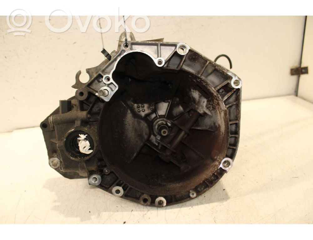 Fiat Punto (188) Cutie viteze manuală cu 5 trepte 