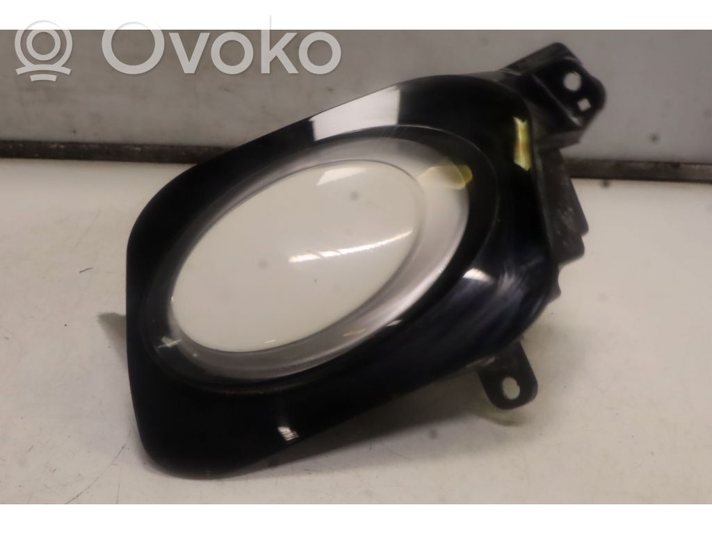 Fiat 500E Phare frontale