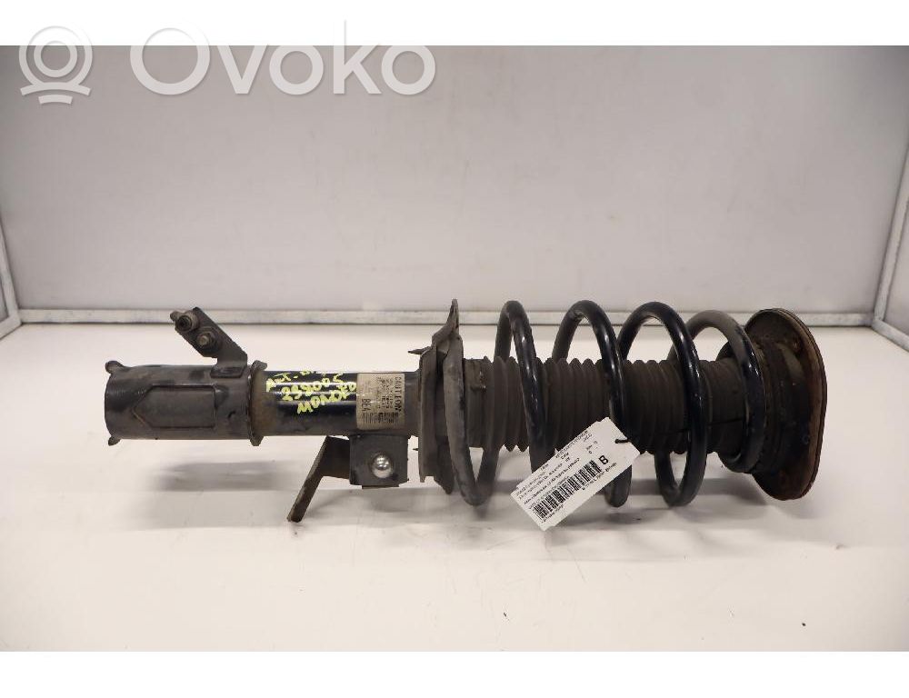 Ford Mondeo MK V Amortisseur avant 