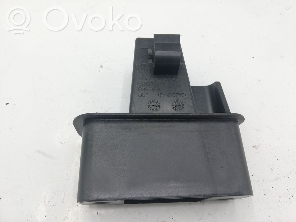 BMW X3 E83 Other interior part 