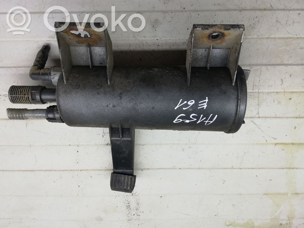 BMW 5 E60 E61 Aktivkohlefilter 