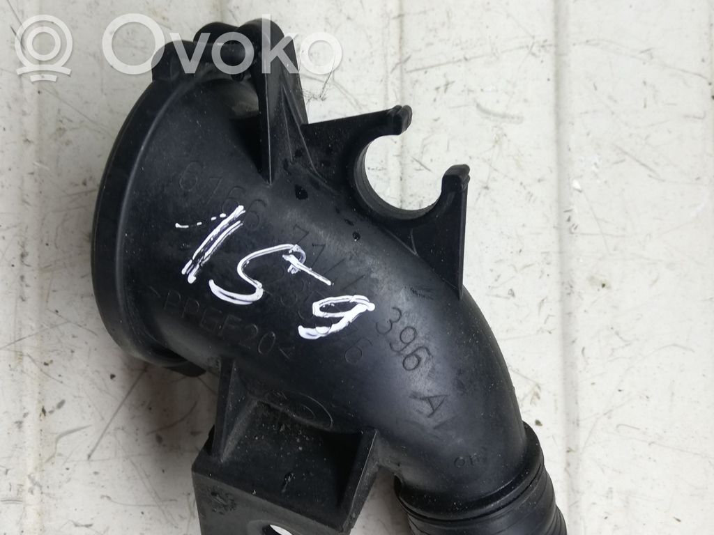 BMW 5 E60 E61 Einfüllschlauch Waschwasserbehälter 
