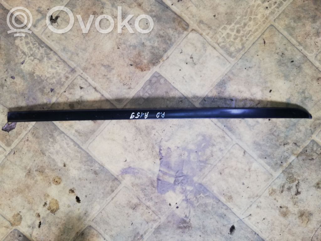 BMW 5 E60 E61 Windshield trim 